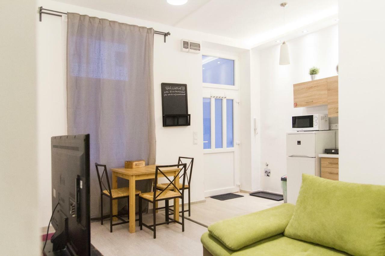 Cozy Apartment 布达佩斯 外观 照片