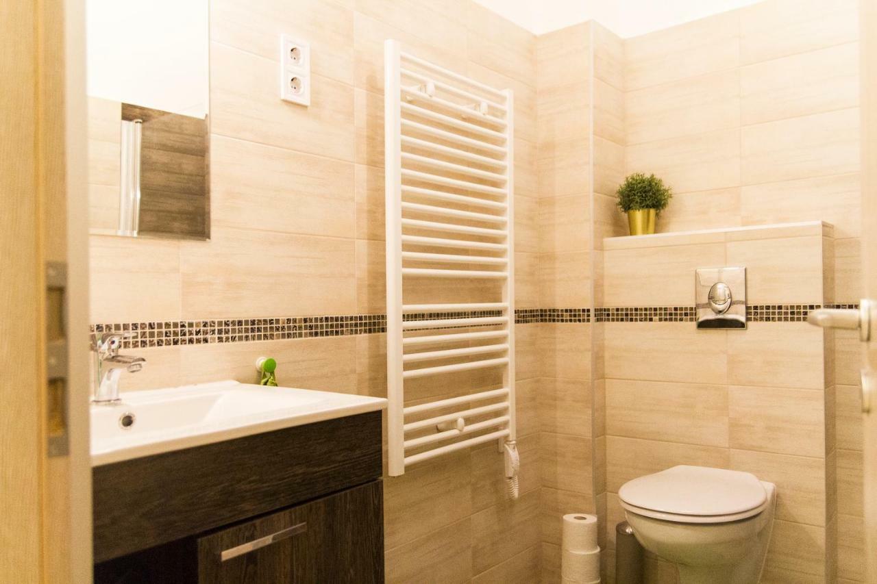 Cozy Apartment 布达佩斯 外观 照片