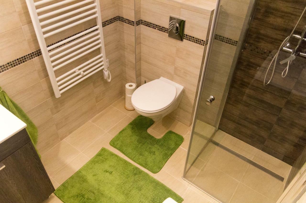 Cozy Apartment 布达佩斯 外观 照片